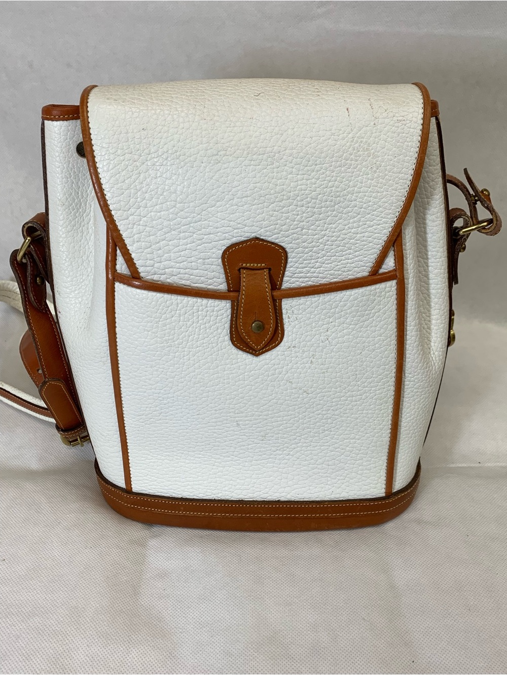 Dooney & Bourke Vintage Medium Dover Drawstring Bag - Picture 4 of 16
